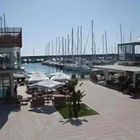 아파트 A 50 Mt Dal Mare 로시냐노 솔바이