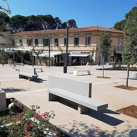 A 50 Mt Dal Mare Rosignano Solvay