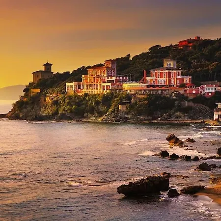 Appartamento A 50 Mt Dal Mare Rosignano Solvay