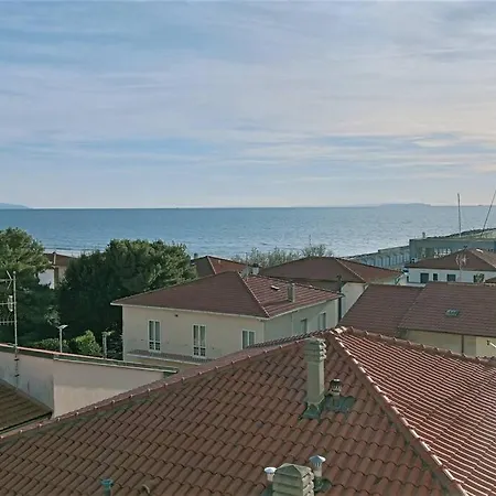 A 50 Mt Dal Mare Rosignano Solvay
