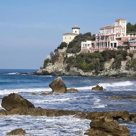 Appartamento A 50 Mt Dal Mare