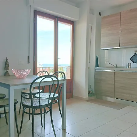 Appartement A 50 Mt Dal Mare *