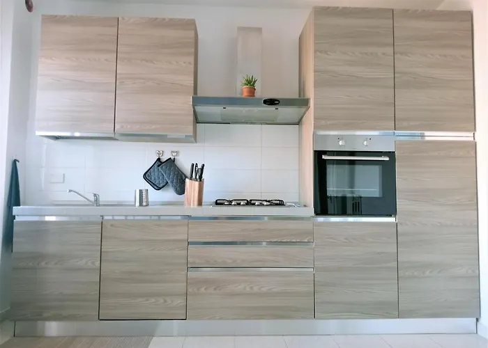 A 50 Mt Dal Mare アパート *