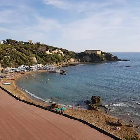 A 50 Mt Dal Mare Rosignano Solvay