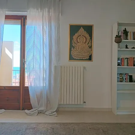 A 50 Mt Dal Mare Apartment Rosignano Solvay